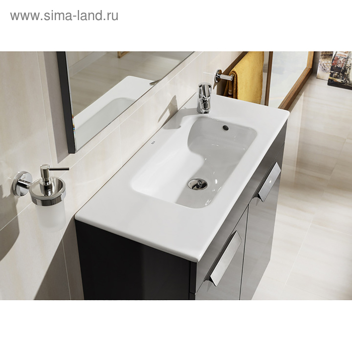 Раковина Roca Debba, цвет белый, ширина 50 см
Раковина Roca Debba, цвет белый, ширина 50 см