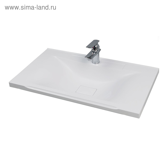 Раковина «Премьер М 800», цвет белый
Раковина «Премьер М 800», цвет белый