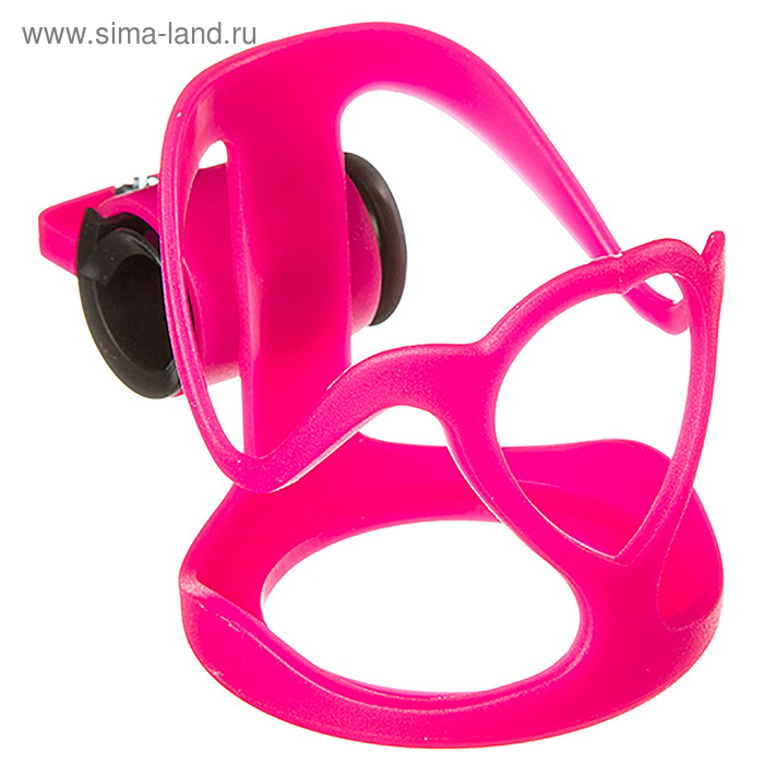 Флягодержатель STG CSC-032S детский, цвет розовый
Флягодержатель STG CSC-032S детский, цвет розовый