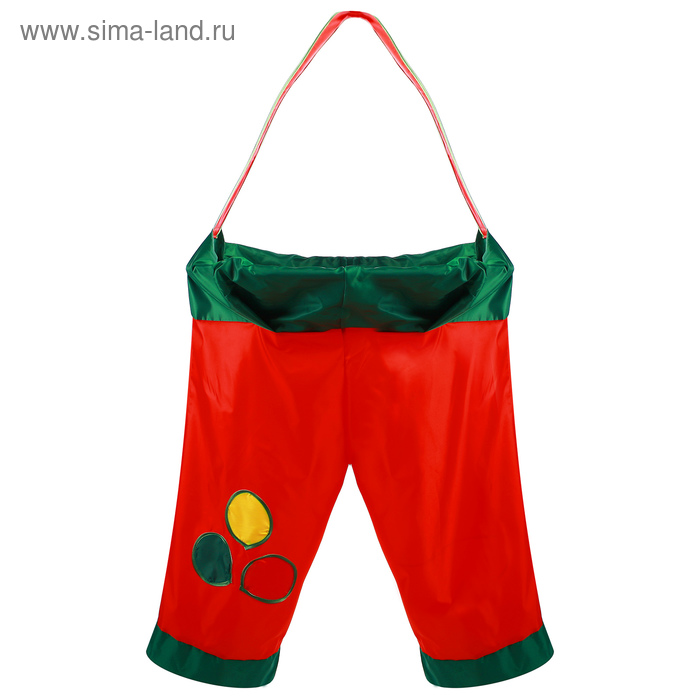 фото Штаны для игры с шарами взрослые d-60, 97х35 цвета микс