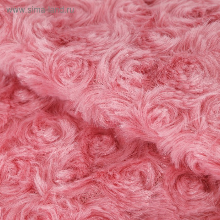 Ткань для пэчворка Плюш «Утренний пион», 55 х 50 см
Ткань для пэчворка Плюш «Утренний пион», 55 х 50 см