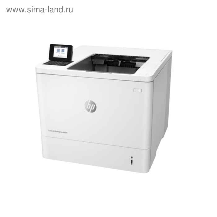 Принтер лаз ч/б HP Laser Jet Ent M608dn (K0Q18A) A4 Duplex Net
Принтер лаз ч/б HP Laser Jet Ent M608dn (K0Q18A) A4 Duplex Net