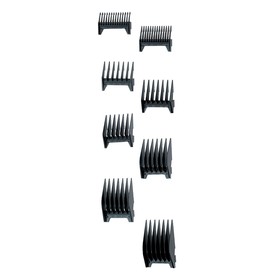 Насадки Oster к машинкам для стрижки (к моделям 606-95, 616-91), 8шт, 1,5-25 мм
Насадки Oster к машинкам для стрижки (к моделям 606-95, 616-91), 8шт, 1,5-25 мм