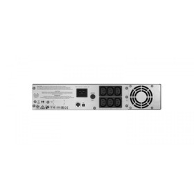 Источник бесперебойного питания APC Smart-UPS C SMC2000I-2U, 1300Вт, 2000ВА, черный
Источник бесперебойного питания APC Smart-UPS C SMC2000I-2U, 1300Вт, 2000ВА, черный