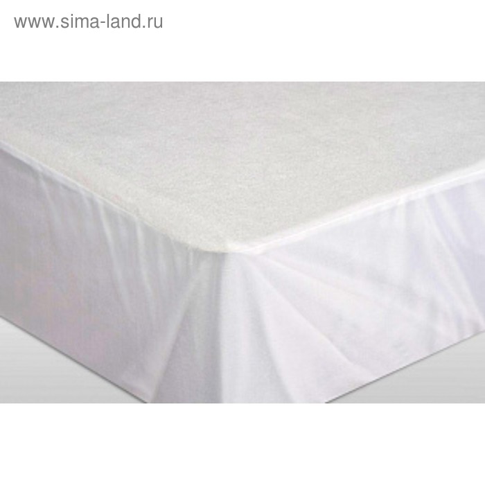 Простыня на резинке «Аквастоп» бамбук, размер 80х200х30 см
Простыня на резинке «Аквастоп» бамбук, размер 80х200х30 см
