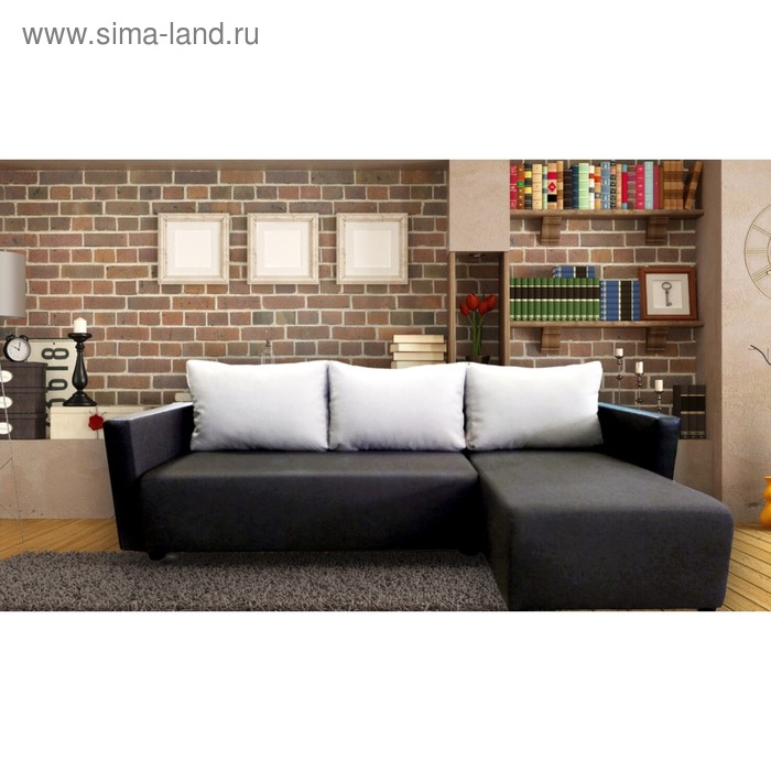 Угловой диван «Алиса 3», рогожка, цвет savana chocolate / savana camel / мarvel dark brown
Угловой диван «Алиса 3», рогожка, цвет savana chocolate / savana camel / мarvel dark brown