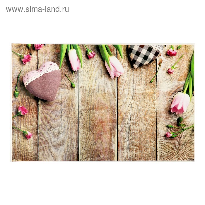 Фотофон винил "Цветы и сердца на досках" 80х125 см
Фотофон винил "Цветы и сердца на досках" 80х125 см