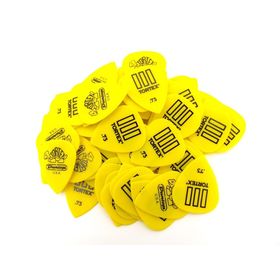 Медиаторы Dunlop 462R.73 Tortex III 72шт, толщина 0,73мм 
Медиаторы Dunlop 462R.73 Tortex III 72шт, толщина 0,73мм