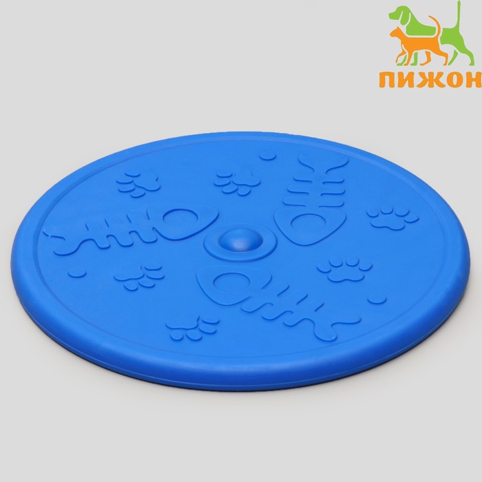 Фрисби "Летающая тарелка", не тонет, 20 см, микс цветов
Фрисби "Летающая тарелка", не тонет, 20 см, микс цветов