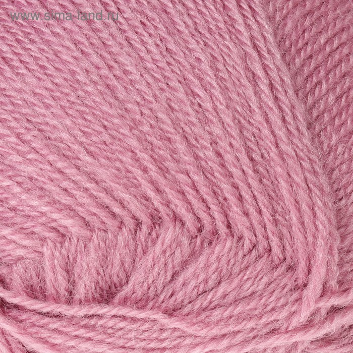 Пряжа "Nakolen 5" 49% шерсть, 51% акрил 500м/100г (275 пыльная роза)
Пряжа "Nakolen 5" 49% шерсть, 51% акрил 500м/100г (275 пыльная роза)