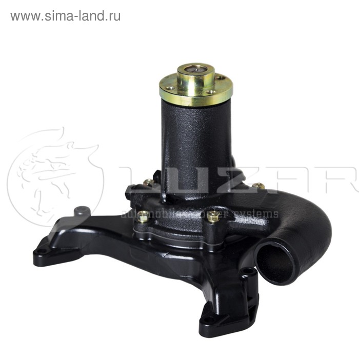 Насос водяной ЗИЛ (без шкива) 130-1307010-Б4, LUZAR LWP 0630
Насос водяной ЗИЛ (без шкива) 130-1307010-Б4, LUZAR LWP 0630