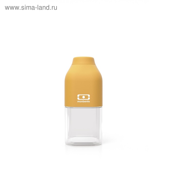 Бутылка MB Positive, 330 мл, горчичная
Бутылка MB Positive, 330 мл, горчичная