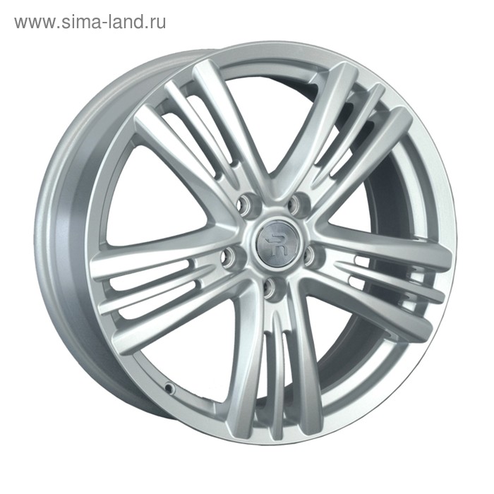 Диск литой Replay HND129 7,5x18 5x114,3 ET52,5 d67,1 S (конус, C570)
Диск литой Replay HND129 7,5x18 5x114,3 ET52,5 d67,1 S (конус, C570)