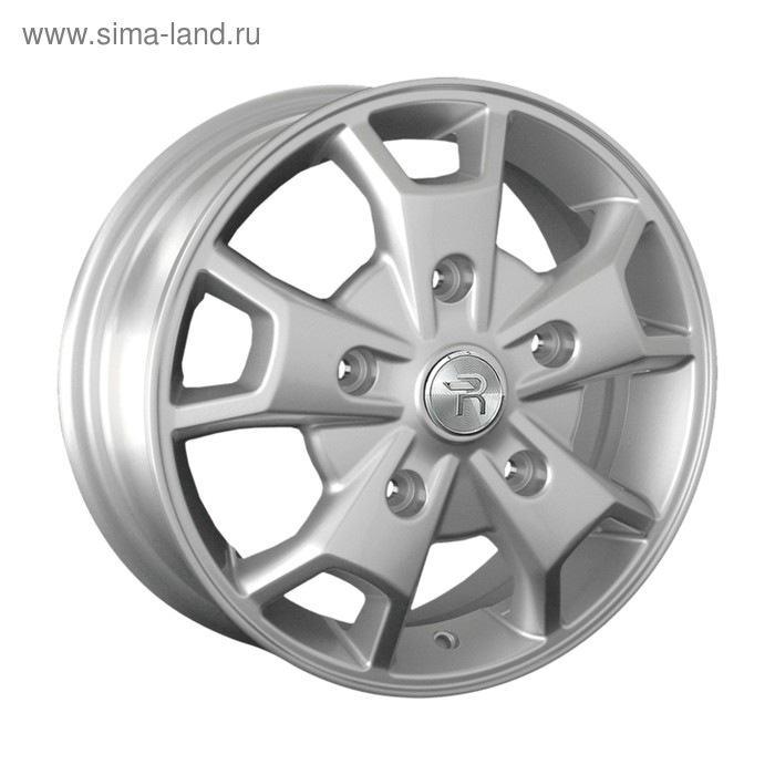 Диск литой Replay FD106 5,5x16 5x160 ET60 d65,1 S (конус, C570) 
Диск литой Replay FD106 5,5x16 5x160 ET60 d65,1 S (конус, C570)