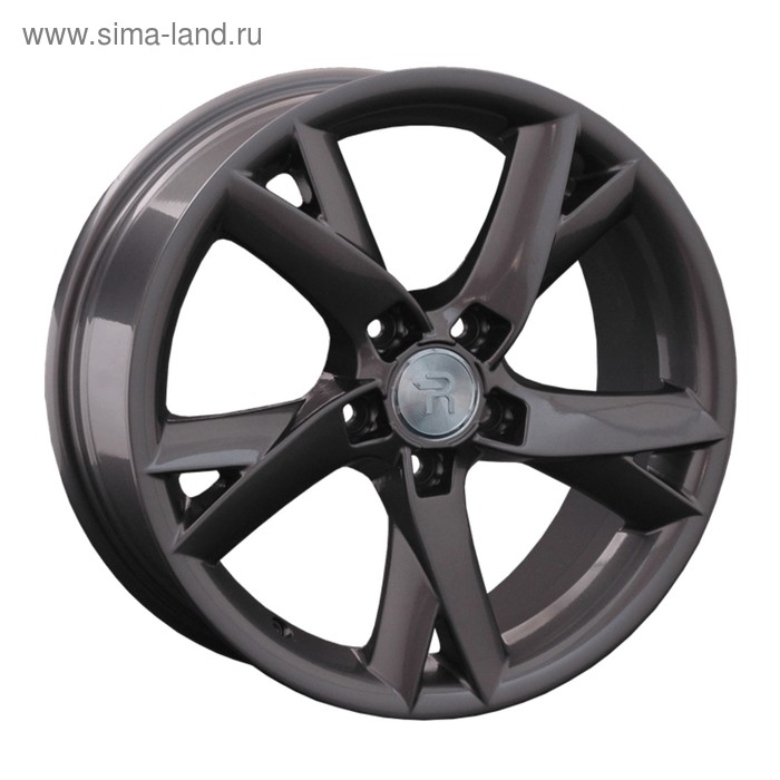 Диск литой Replay A33 8,5x19 5x112 ET32 d66,6 GM (конус, A002)
Диск литой Replay A33 8,5x19 5x112 ET32 d66,6 GM (конус, A002)