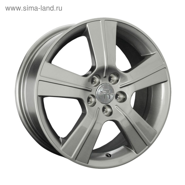 Диск литой Replay VV209 6,5x16 5x100 ET46 d57,1 GM (конус, SB001)
Диск литой Replay VV209 6,5x16 5x100 ET46 d57,1 GM (конус, SB001)