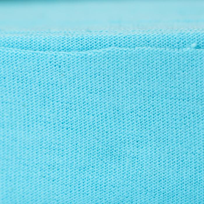 Пряжа трикотаж. "Ролик" 100±10м/320±15гр, ширина нити 30 мм (бирюзовый)
Пряжа трикотаж. "Ролик" 100±10м/320±15гр, ширина нити 30 мм (бирюзовый)