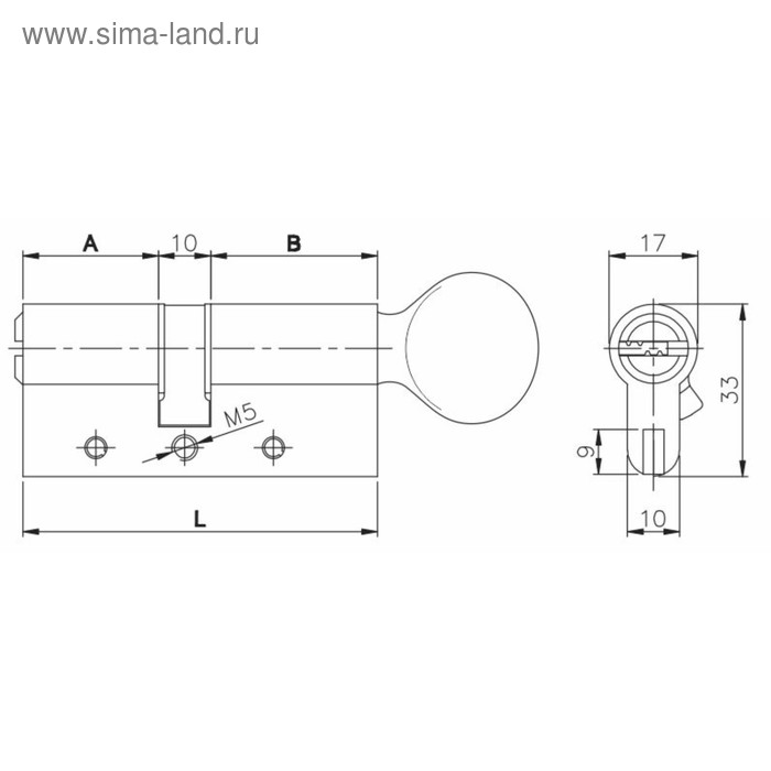 Цилиндровый механизм KALE 164 DBM-E/70, 30х10х30 мм, с вертушкой, 5 ключей, цвет латунь
Цилиндровый механизм KALE 164 DBM-E/70, 30х10х30 мм, с вертушкой, 5 ключей, цвет латунь
