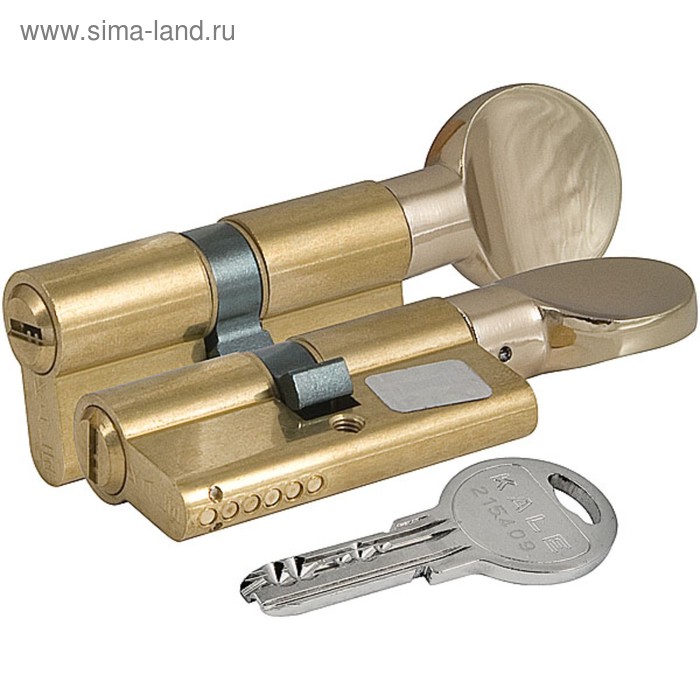 Цилиндровый механизм KALE 164 SM/68, 26х10х32 мм, с вертушкой, 5 ключей, цвет латунь
Цилиндровый механизм KALE 164 SM/68, 26х10х32 мм, с вертушкой, 5 ключей, цвет латунь