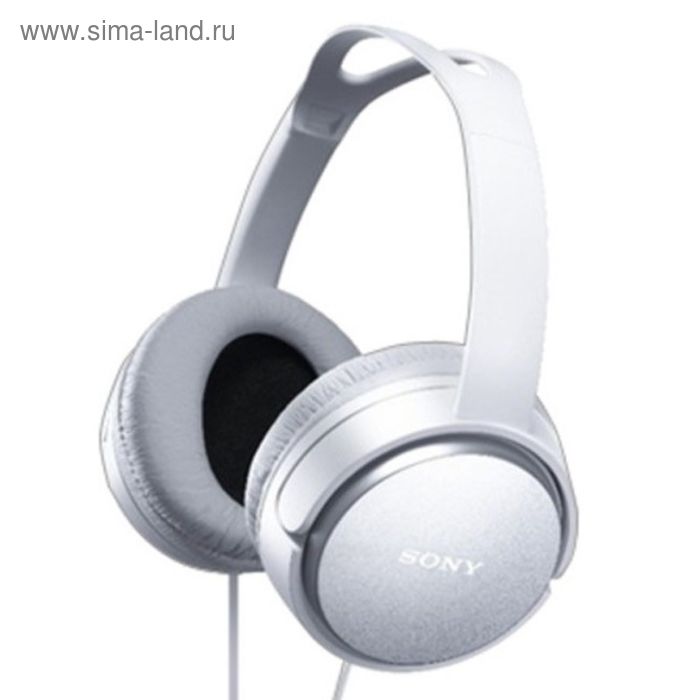 Наушники Sony MDRXD150W.AE, мониторные, оголовье, провод 2 м, белые
Наушники Sony MDRXD150W.AE, мониторные, оголовье, провод 2 м, белые