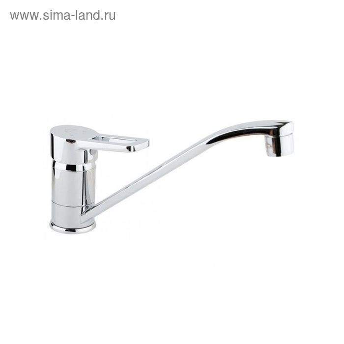 Смеситель для кухни Timo Junior INOX 1903F, хром
Смеситель для кухни Timo Junior INOX 1903F, хром