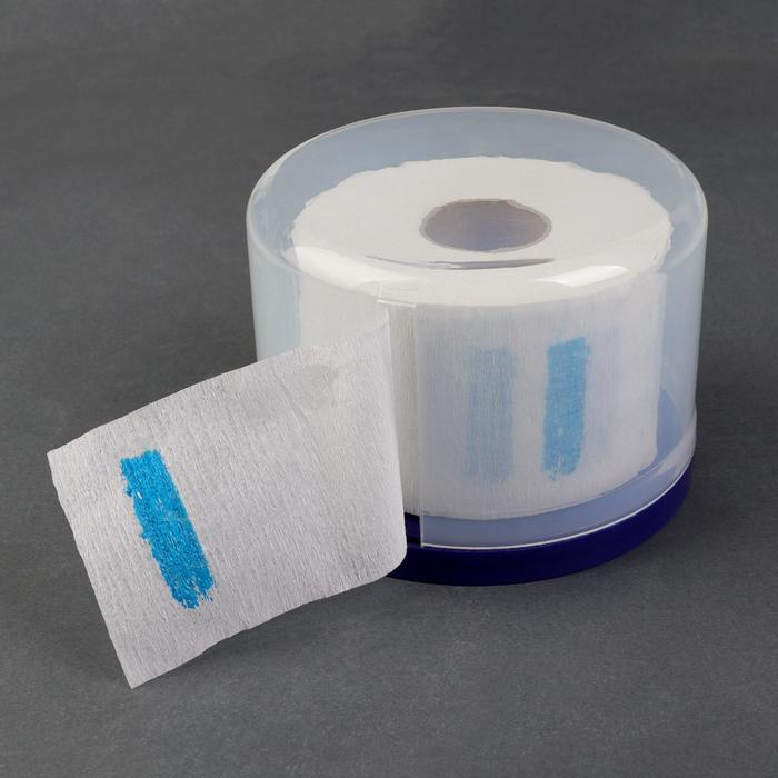 Контейнер для воротничков на присосках, 13 × 9 см, цвет синий
Контейнер для воротничков на присосках, 13 × 9 см, цвет синий