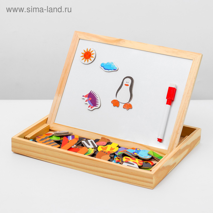 Магнитный конструктор, МИКС
Магнитный конструктор, МИКС