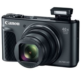 Фотоаппарат Canon PowerShot SX730HS, 21.1 Mpix, Zoom40x 3", 1080 p, HDMI, WiFi, черный
Фотоаппарат Canon PowerShot SX730HS, 21.1 Mpix, Zoom40x 3", 1080 p, HDMI, WiFi, черный