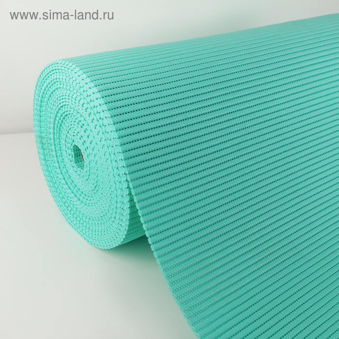 Коврик для ванной комнаты 1,30х15 м "Моно" цвет бирюзовый
Коврик для ванной комнаты 1,30х15 м "Моно" цвет бирюзовый