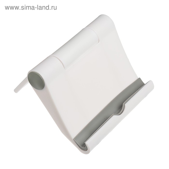 Подставка для телефона/планшета Belsis BS3105W, складная, белая
Подставка для телефона/планшета Belsis BS3105W, складная, белая