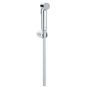 Гигиенический душ GROHE Tempesta-F, с угловым вентилем, душевой шланг Silverflex 1250 мм
Гигиенический душ GROHE Tempesta-F, с угловым вентилем, душевой шланг Silverflex 1250 мм