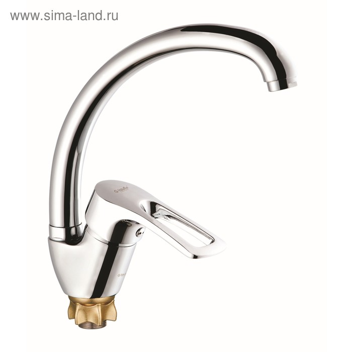 Смеситель для кухни G-lauf (8G4-A181)
Смеситель для кухни G-lauf (8G4-A181)