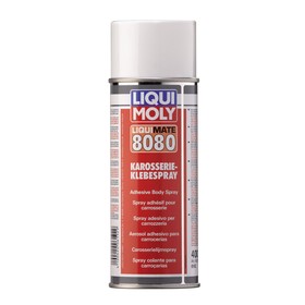 Клей для автомобильных облицовок LiquiMoly Karosserie-Klebespray, 0,4 л (6192)
Клей для автомобильных облицовок LiquiMoly Karosserie-Klebespray, 0,4 л (6192)