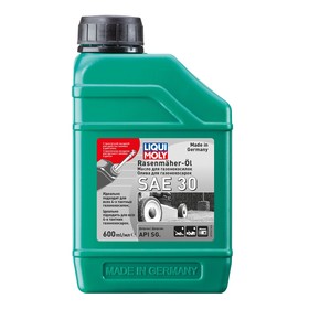 Моторное масло для 4-тактных газонокосилок Rasenmaher-Oil LiquiMoly 30 миниральное, 0,6 л (7594)
Моторное масло для 4-тактных газонокосилок Rasenmaher-Oil LiquiMoly 30 миниральное, 0,6 л (7594)