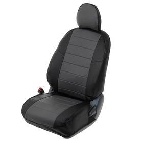 Авточехлы для Mitsubishi Lancer X седан, без заднего подлокотника, 2012-, черный/серый, экокожа, набор
Авточехлы для Mitsubishi Lancer X седан, без заднего подлокотника, 2012-, черный/серый, экокожа, набор