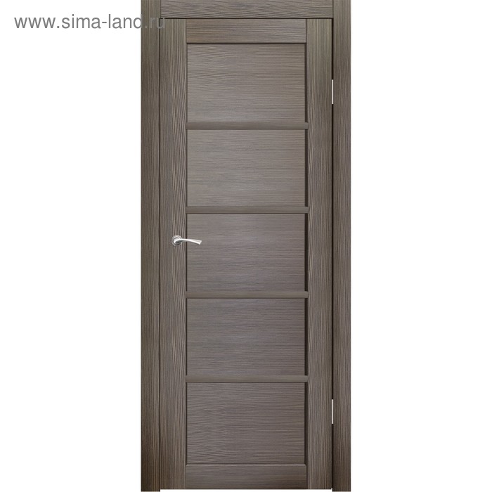 Комплект двери Торонто Какао ДГ 2000х800
Комплект двери Торонто Какао ДГ 2000х800