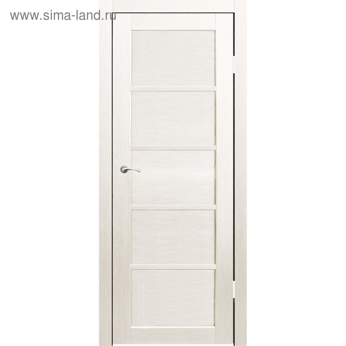 Комплект двери Торонто Дуб перламутр ДГ 2000х900
Комплект двери Торонто Дуб перламутр ДГ 2000х900