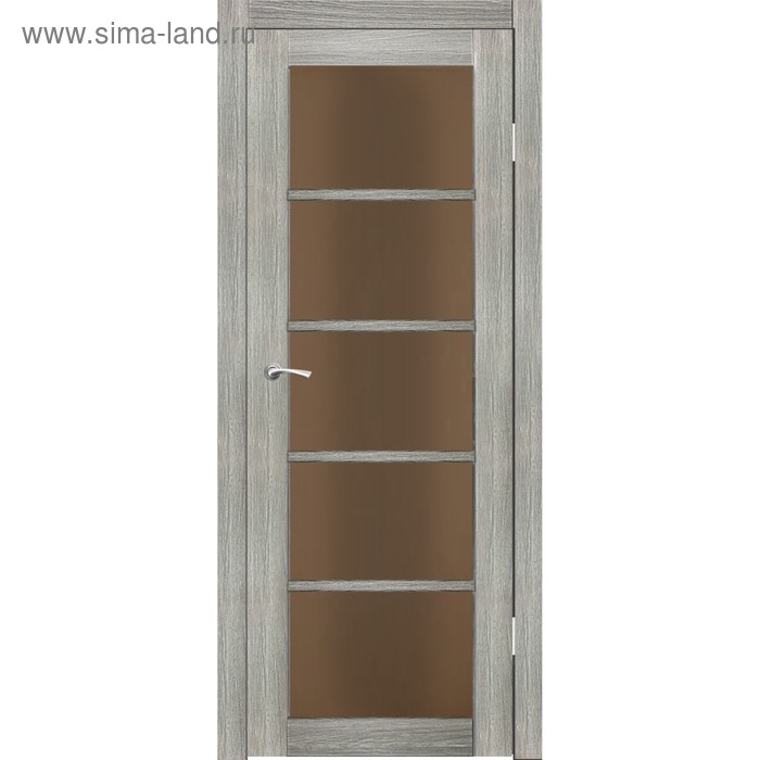 Комплект двери Торонто Джерси бронза сатин 2000х800
Комплект двери Торонто Джерси бронза сатин 2000х800