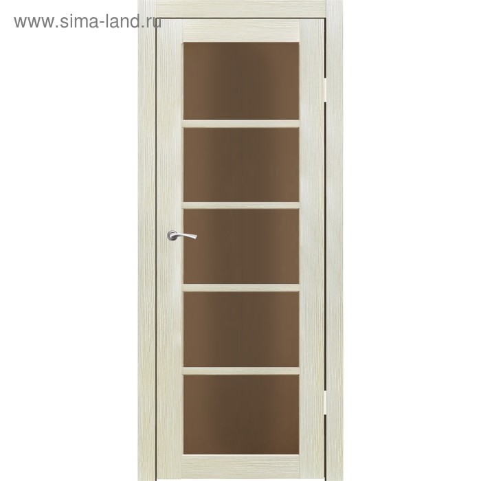 Комплект двери Торонто Капучино бронза сатин 2000х900
Комплект двери Торонто Капучино бронза сатин 2000х900