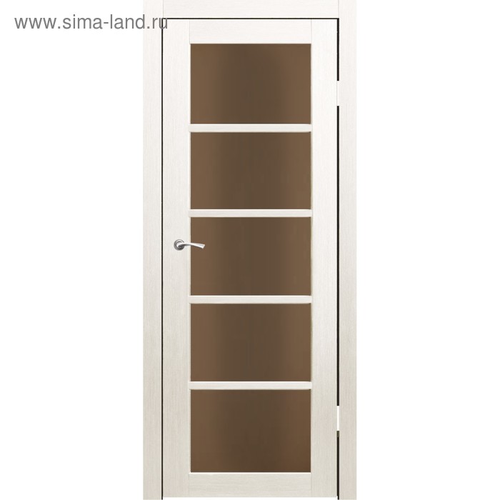 Комплект двери Торонто Дуб перламутр бронза сатин 2000х600
Комплект двери Торонто Дуб перламутр бронза сатин 2000х600