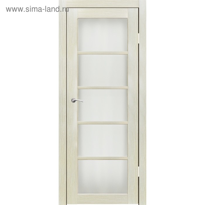 Комплект двери Торонто Капучино 2000х800
Комплект двери Торонто Капучино 2000х800