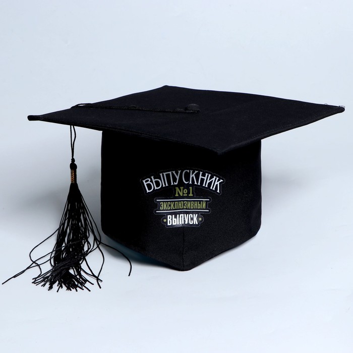 Шляпа выпускника «Эксклюзивный выпуск»
Шляпа выпускника «Эксклюзивный выпуск»