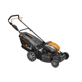 Газонокосилка CARVER LMB-1846, аккумуляторная, 1800 Вт, 80В, Li-Ion, 1х2 А/ч, ширина 46 см
Газонокосилка CARVER LMB-1846, аккумуляторная, 1800 Вт, 80В, Li-Ion, 1х2 А/ч, ширина 46 см