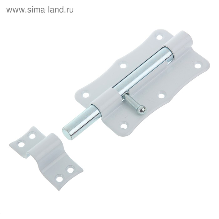 Задвижка ЗТ-2-100, полимер белый
Задвижка ЗТ-2-100, полимер белый