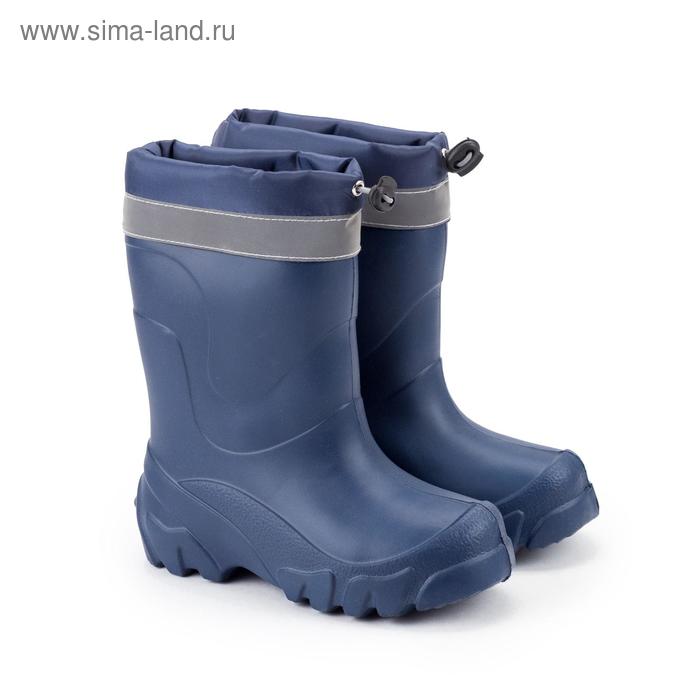 Сапоги, цвет синий, размер 35/36
Сапоги, цвет синий, размер 35/36