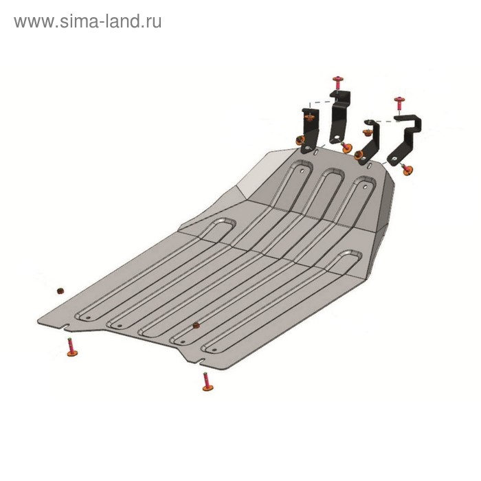 Защита Rival для RM Patrul 550, 5512010-/Patrul 800 2016-, 444.7726.1
Защита Rival для RM Patrul 550, 5512010-/Patrul 800 2016-, 444.7726.1