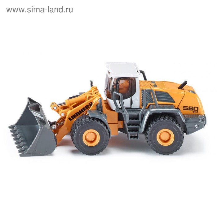 Бульдозер Liebherr R580
Бульдозер Liebherr R580