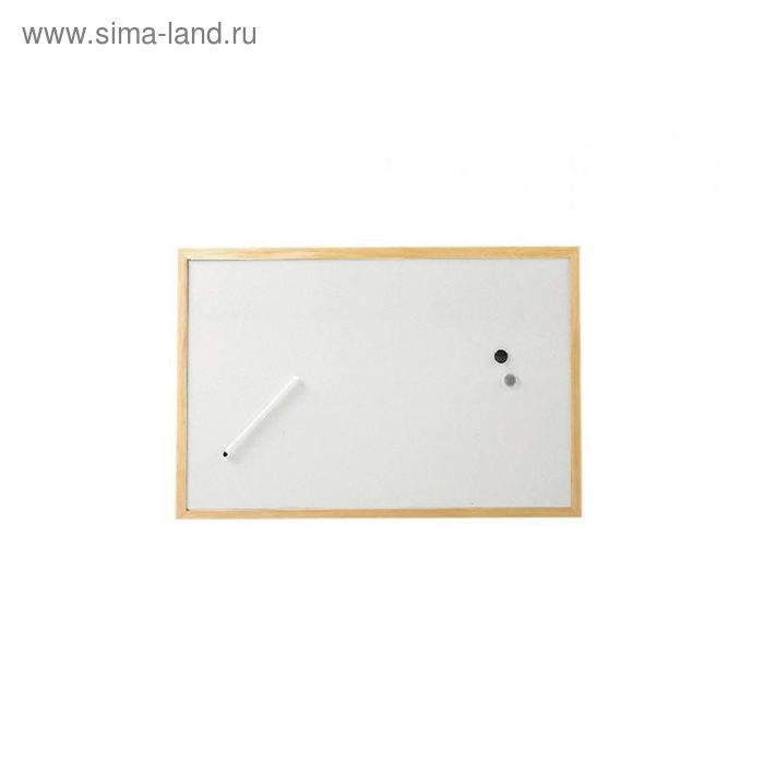 Доска магнитно-маркерная 40 х 60 см Weiss, в деревянной раме + аксессуары
Доска магнитно-маркерная 40 х 60 см Weiss, в деревянной раме + аксессуары