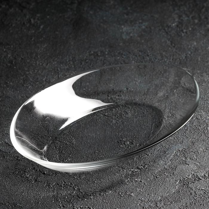 Блюдо овальное «Симпатия», d=22,5 см
Блюдо овальное «Симпатия», d=22,5 см