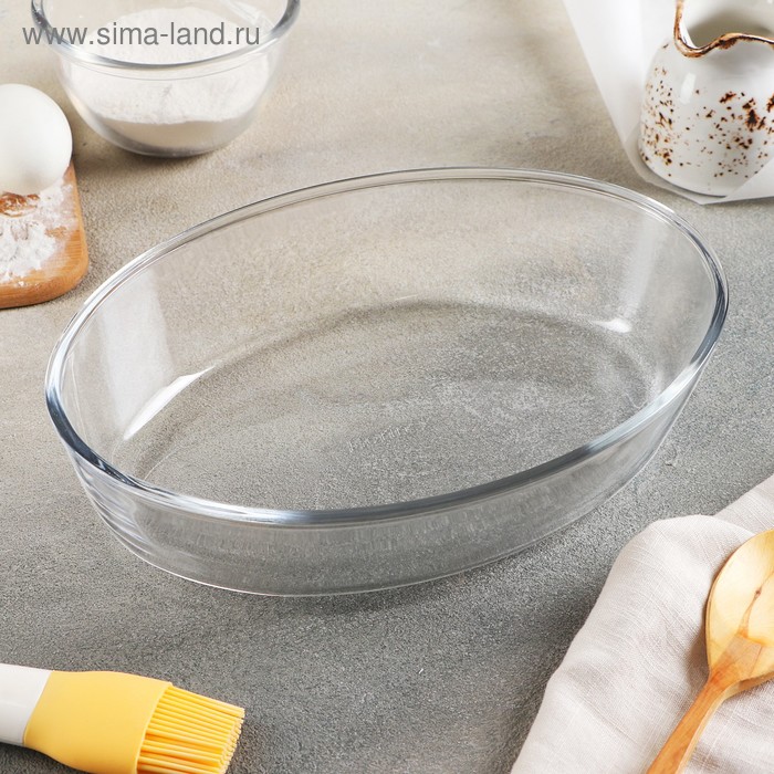 Форма для запекания, 1,6 л 
Форма для запекания, 1,6 л
